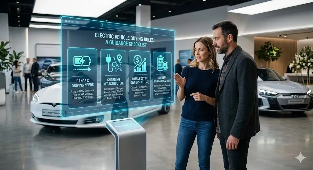 Micro electric vehicle buying guide